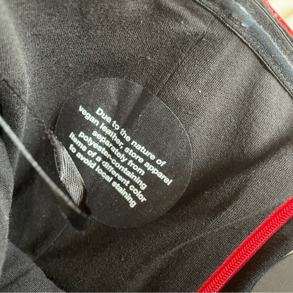 NEW! CULTNAKED- Strapless Love Killa Midi Dess in Red Patent Size Small - Picture 13 of 13